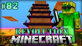 QUEEN Challenge Dungeon  Minecraft Revolution 082 DeutschHD [upl. by Ydak]