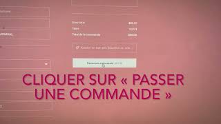 Tutorielle achat billet en ligne 2024 25 [upl. by Cromwell]