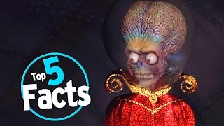 Top 5 Extraterrestrial Life Facts [upl. by Vigen]