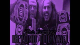 The Broken Hardyz ROH Theme Beyond The Wall [upl. by Etnahs]