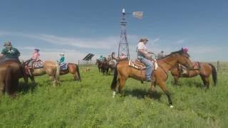 Angels amp Outlaws Miami Trail Ride 2016 [upl. by Anuaik325]