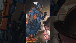 Deathstroke is Back and He Wants Revenge Against the Titans [upl. by Ahsiekal540]