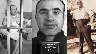 AL CAPONE  Facts from Alcatraz  Prisoner 85 [upl. by Finbar]