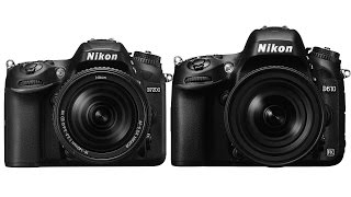 Nikon D7200 vs Nikon D610  Which One Should I Buy as an UPGRADE from my Nikon D80 [upl. by Gerita673]