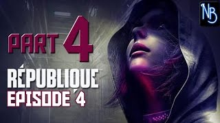 Republique Remastered PC Gameplay 1080p [upl. by Artekal750]