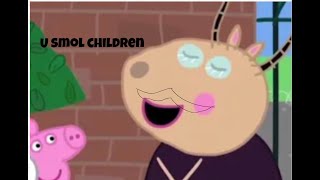 I edited a peppa pig episode cuz u wanted it [upl. by Ameerak]