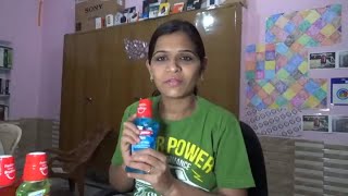 Colgate Plax Mouthwash Review in Hindi [upl. by Nimocks]