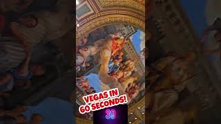 VENETIAN ❤️ VEGAS IN 60 SECONDS venetianlasvegas vegasart vegaslife [upl. by Vigen300]