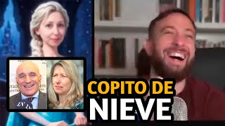 Agustín Laje explica por que Espert le dice COPITO DE NIEVE a Bregman [upl. by Esekram333]