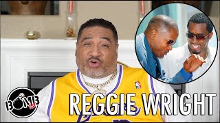 Reggie Wright Jamie Foxxs Family Reported Diddy Poisoning Him To The Feds Same As Kim Porter [upl. by Elgna]