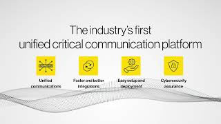 Zenitel Connect Pro  Unified Critical Communication Solution [upl. by Eudoca]