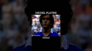 Michel Platini Goals [upl. by Adrianna]