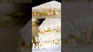 Super easy super tasty sandwich🥪❤️🥪 [upl. by Namso335]