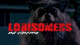 Trailer Lobisomens no Cinema [upl. by Eyssej845]