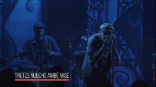 Moussu T e lei Jovents  Tretze Nuechs Ambé Misé  Live à La Maroquinerie [upl. by Ardnuaet769]