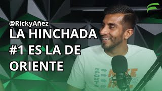 El mejor clásico es este nos dice Ricky Añez  FULVEROS 8 [upl. by Anwahsiek663]