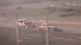 Motordrome Speedway Footage 1965 RuffsdalePa [upl. by Rubie]