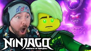 LLOYD amp WU VS GARMADON 🔥 FIRST TIME WATCHING NINJAGO  Ninjago Season 9 Episode 10 REACTION [upl. by Yliab]