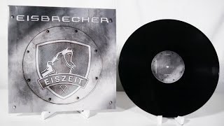 Eisbrecher  Eiszeit Vinyl Unboxing [upl. by Bret375]