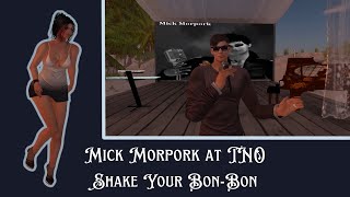 Shake Your BonBon cover by Mick Morpork  The Night Owl [upl. by Ennazor]