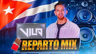 Reparto Mix  Los Mejores Temas Nuevos y Clásicos  Musica Cubana  Mix Chocolatero 🍫  Live DJ Set [upl. by Krucik157]