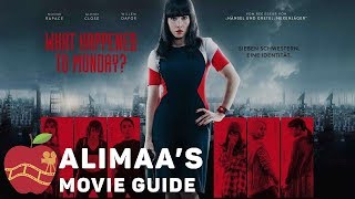 Alimaas Movie Guide  What Happened to Monday 2017 [upl. by Agathy]