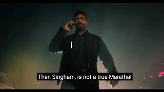 Singham Again Hindi MovieNew Releases MoviesBollywoodSauthShort Moviesfunnybollywoodsongs [upl. by Natehc133]