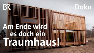 Haus mit drei Höfen für Licht und Luft  Traumhäuser  Doku  BR  Wiederbesucht  Bauen  Planen [upl. by Nhguavahs]