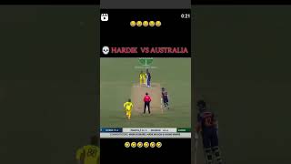 Hardik good batting [upl. by Yeslaehc]