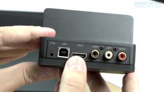 Arcam drDock iPad dock unboxing [upl. by Boru]