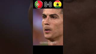 Portugal VS Ghana 2022 World Cup Match youtube shorts football [upl. by Chappell]