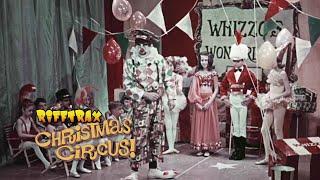 RiffTrax Christmas Circus with Whizzo The Clown Full FREE Movie [upl. by Ocirrej]