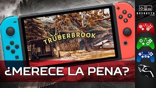 ANÁLISIS y OPINIÓN de TRÜBERBROOK 🔎 ¿Merece la pena  REVIEW [upl. by Esorylime]