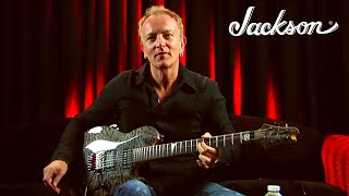 Def Leppards Phil Collen on the PC Supreme  Jackson Guitars [upl. by Emmie]