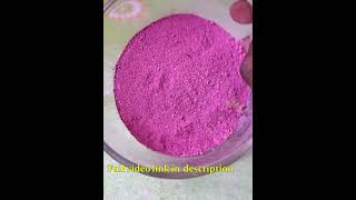 Rose Petals Powder for face pack  ரோஜா பொடி rose rosepowder shorts shortsvideo shortsfeed [upl. by Sergei]