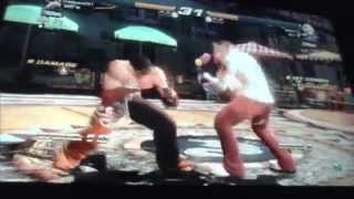 Tekken  Online game play with Titan One device [upl. by Mattox]