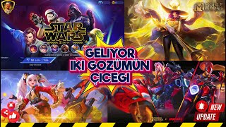 BU ETKİNLİKLER KAÇMAZ  Lesley Legend  Star Wars  Ducati  Mlbb [upl. by Telocin110]