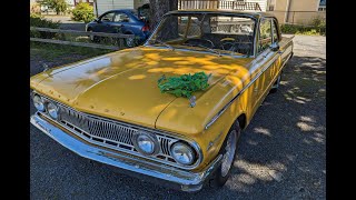 1962 Mercury Comet update 3 years on [upl. by Noelle]