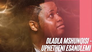 Dladla Mshunqisi FeatSizwe Mdlalose Assiye BongzinDj Tira  Uphetheni Esandleni Official Audio [upl. by Ahsimak539]