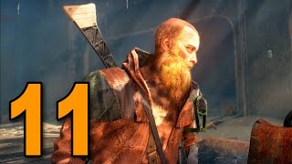 Mad Max  Part 11  Gutgash Lets Play  Walkthrough  Gameplay [upl. by Gail367]