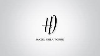 Hazel updated showreel [upl. by Audette]