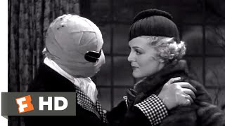 The Invisible Man 1933  A Visible Partner Scene 310  Movieclips [upl. by Razatlab]