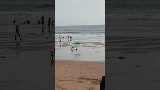 Bogmalo beach ⛱️ letest update South Goa [upl. by Damalis538]