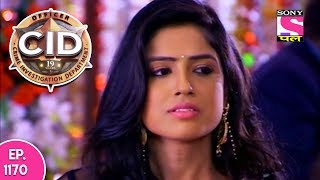 CID  सी आ डी  Episode 1170  14th September 2017 [upl. by Nicholl847]