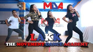 Lakk  Dance Choreography  Big Dhillon amp Fazilpuria  The Movement Dance Academy  Bidur Siwakoti [upl. by Ardek]