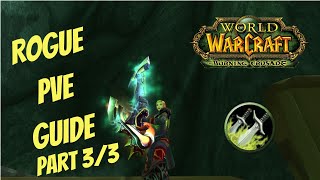 How to Rogue  A WoW Machinima by Nixxiom [upl. by Nylime]