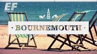 EF Bournemouth England UK – Info Video [upl. by Morez816]