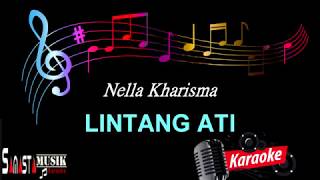 Lintang Ati  Karaoke [upl. by Anis]