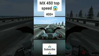 MX 450 top speed😱shortsrider youtubeshorts trending subscribe shortvideo ytshorts vloglove [upl. by Sixela]