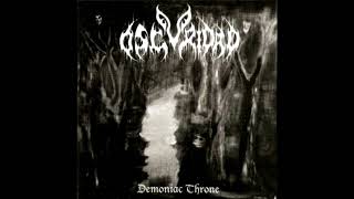 OSCURIDAD Demoniac Throne FullLength 2007 [upl. by Maher]